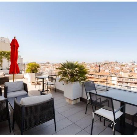 Apartmán Principe David Lv Luxury Apartmet Gran Via Madrid Exteriér fotografie