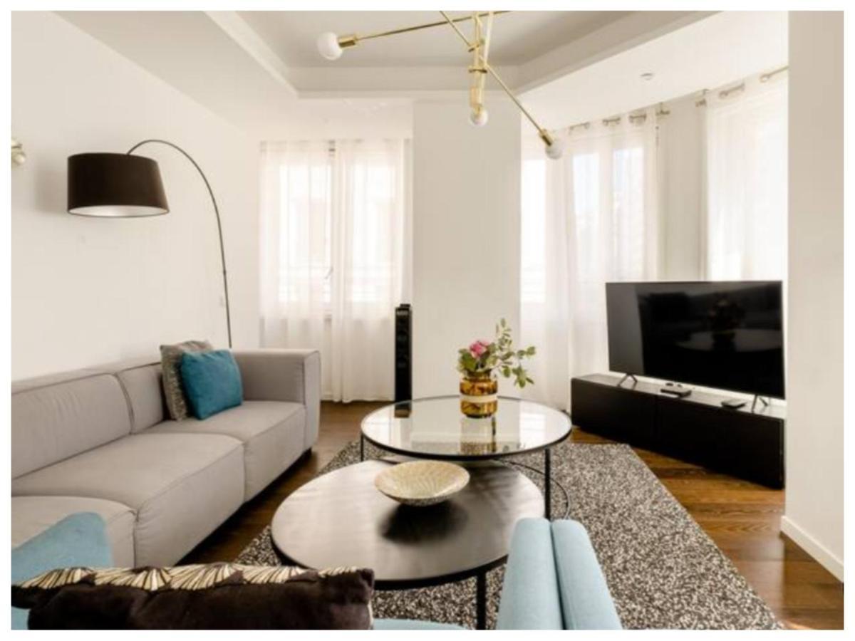 Apartmán Principe David Lv Luxury Apartmet Gran Via Madrid Exteriér fotografie