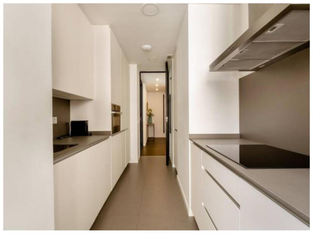 Apartmán Principe David Lv Luxury Apartmet Gran Via Madrid Exteriér fotografie