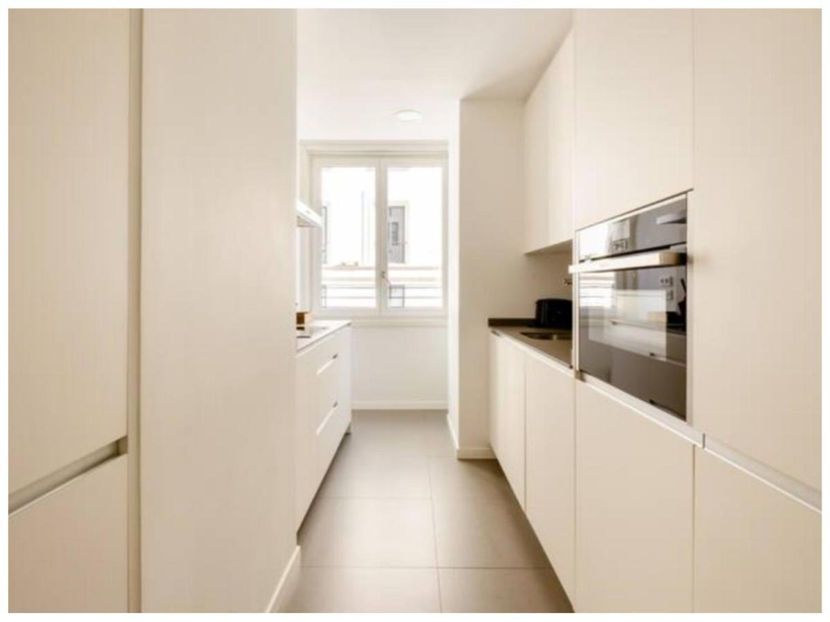 Apartmán Principe David Lv Luxury Apartmet Gran Via Madrid Exteriér fotografie