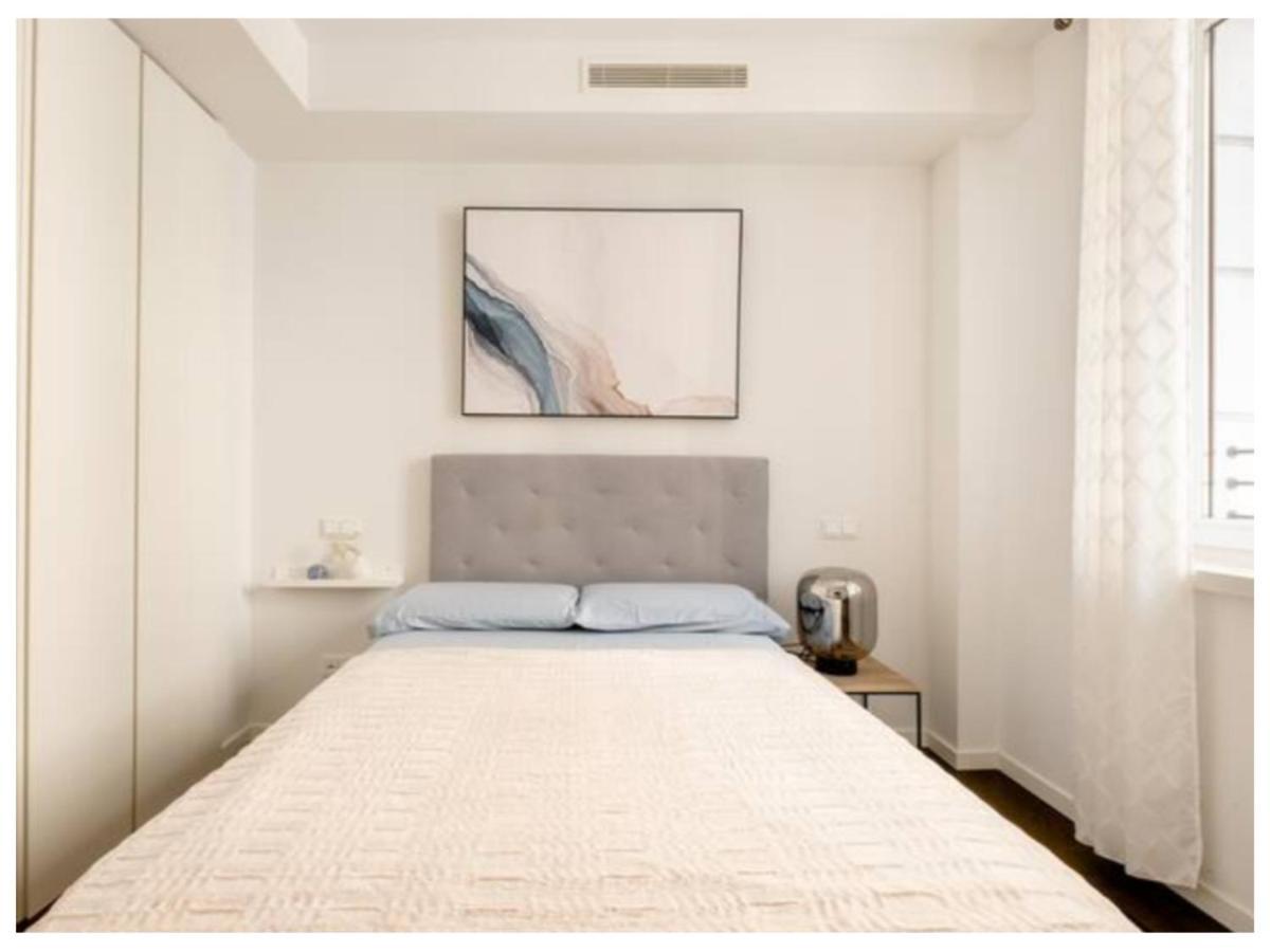 Apartmán Principe David Lv Luxury Apartmet Gran Via Madrid Exteriér fotografie