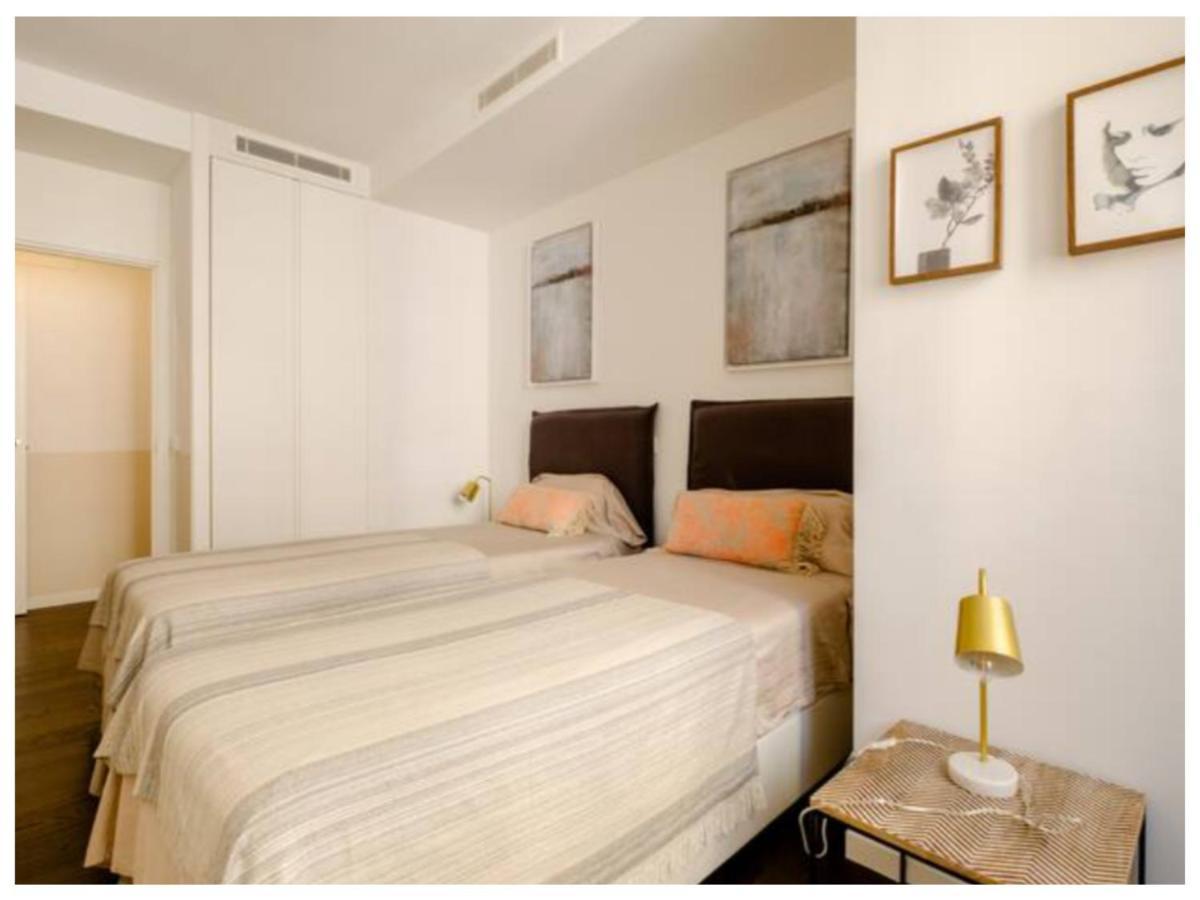 Apartmán Principe David Lv Luxury Apartmet Gran Via Madrid Exteriér fotografie