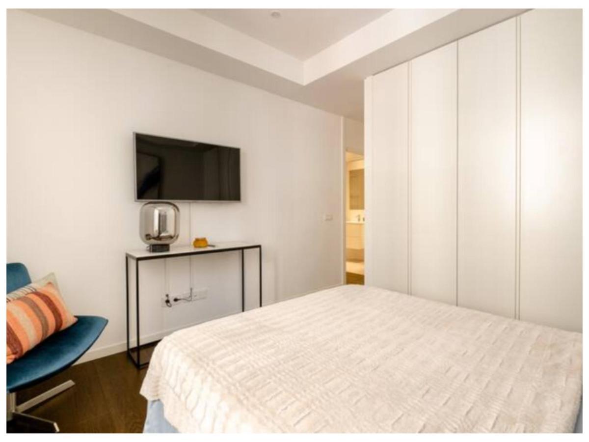 Apartmán Principe David Lv Luxury Apartmet Gran Via Madrid Exteriér fotografie