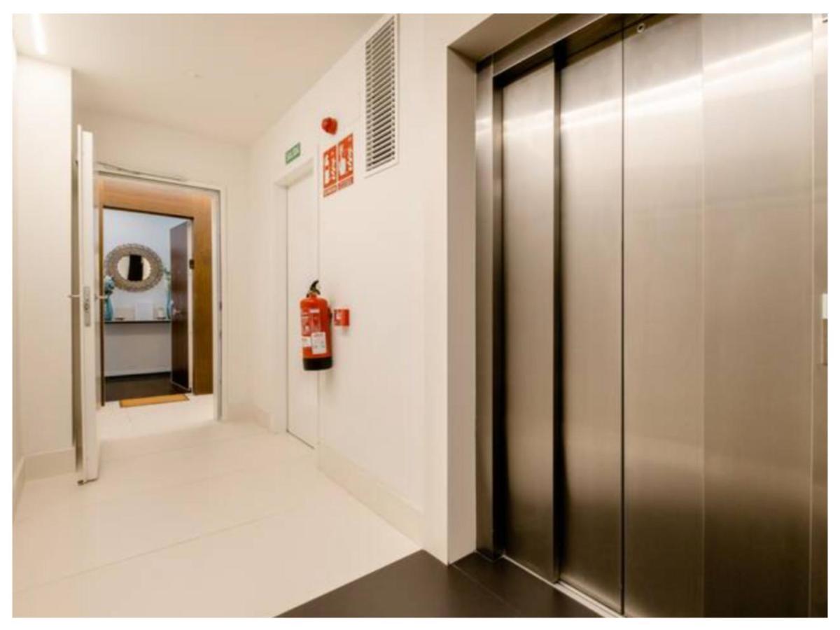 Apartmán Principe David Lv Luxury Apartmet Gran Via Madrid Exteriér fotografie