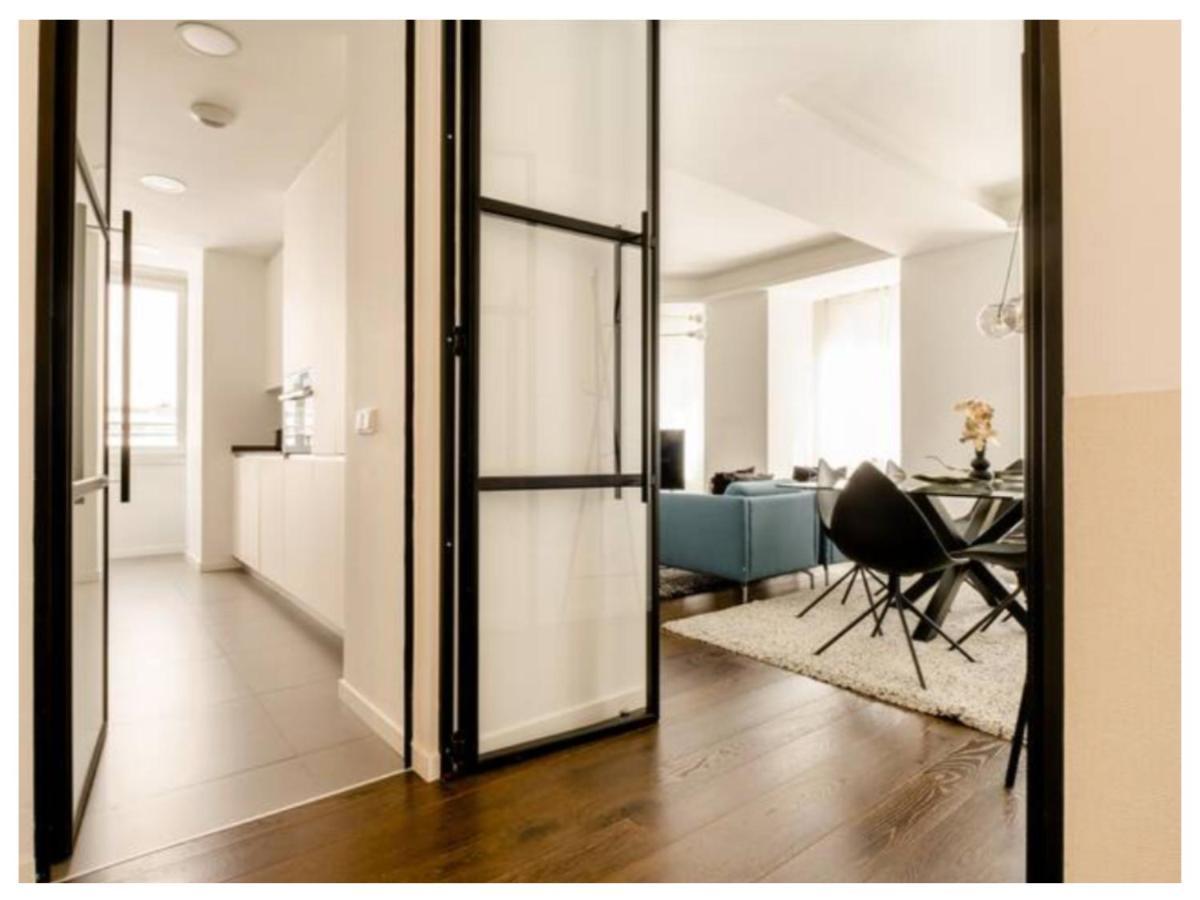 Apartmán Principe David Lv Luxury Apartmet Gran Via Madrid Exteriér fotografie