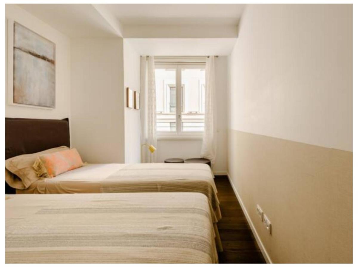 Apartmán Principe David Lv Luxury Apartmet Gran Via Madrid Exteriér fotografie