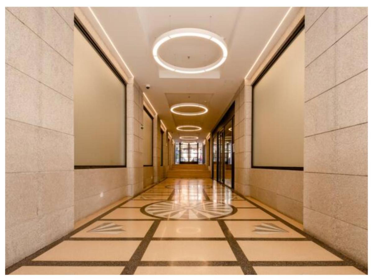 Apartmán Principe David Lv Luxury Apartmet Gran Via Madrid Exteriér fotografie